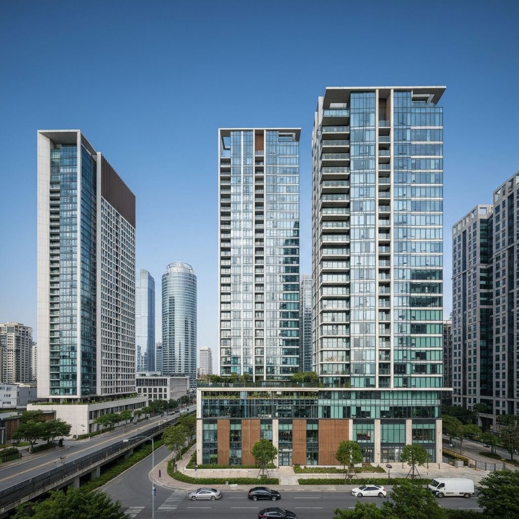 Mixed-Use Development